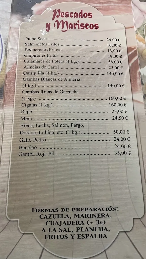 Menu_Restaurante Bodega Claudio_Aguadulce_image_2