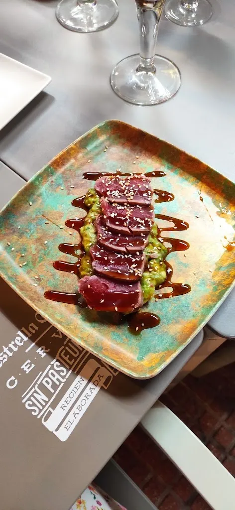 Menu_La Huerta, Bar_Aguadulce_image_5