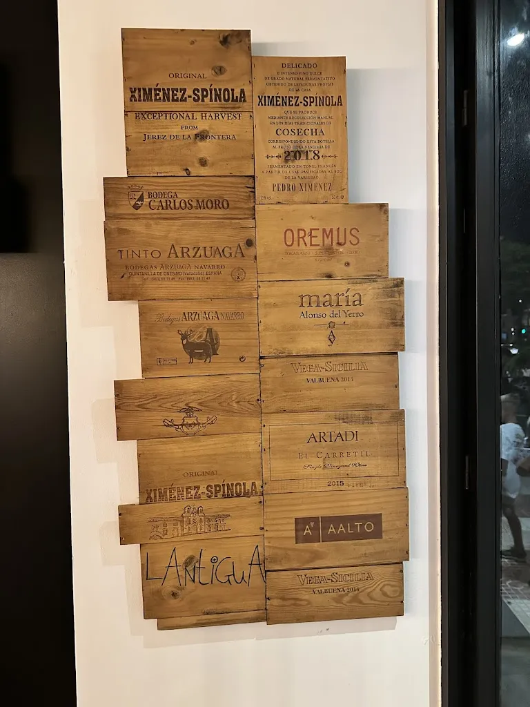 Menu_Bar Delira | Grupo Tracatá_Aguadulce_immagine_3