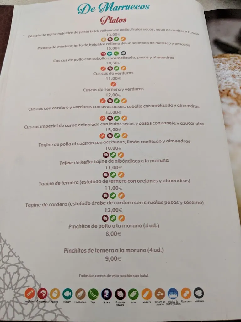 Menu_Restaurante Marhaba_Almería_image_1