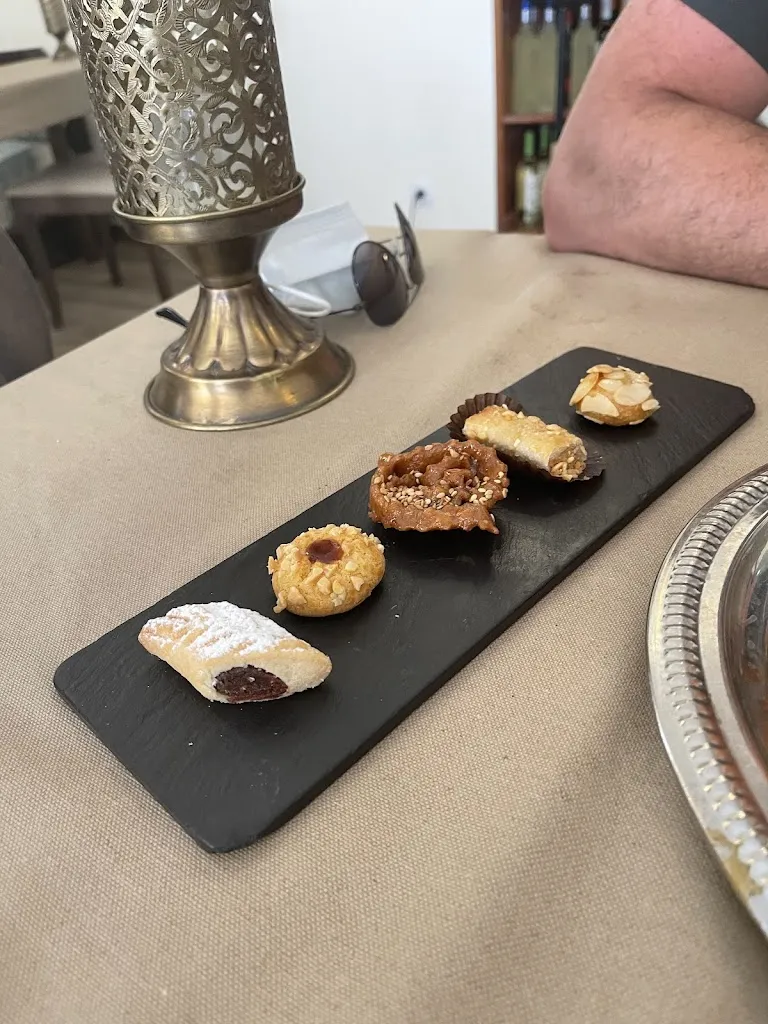 Mariam-Hilene Farach_Restaurante Marhaba_Almería_review