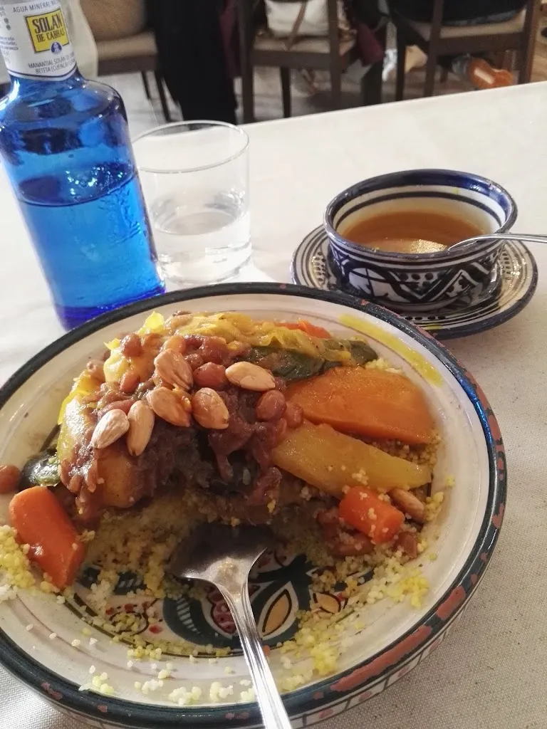 Mikhaiil Wehbe_Restaurante Marhaba_Almería_review