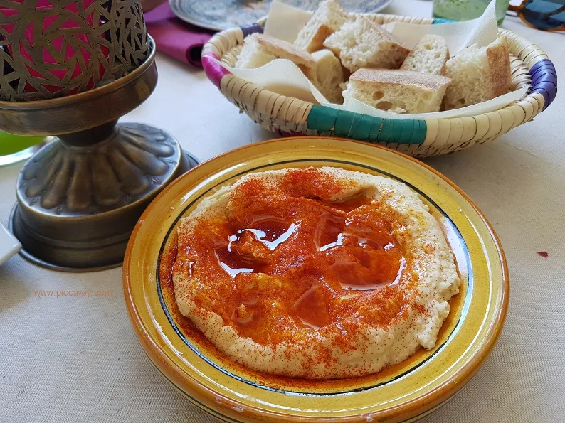 Molly Sears-Piccavey _Restaurante Marhaba_Almería_review