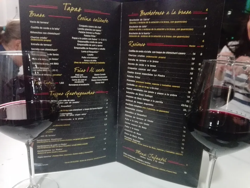 Menu_La Piedra Resto-Bar_Aguadulce_image_4