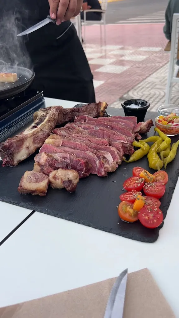 Lidia_La Piedra Resto-Bar_Aguadulce_review