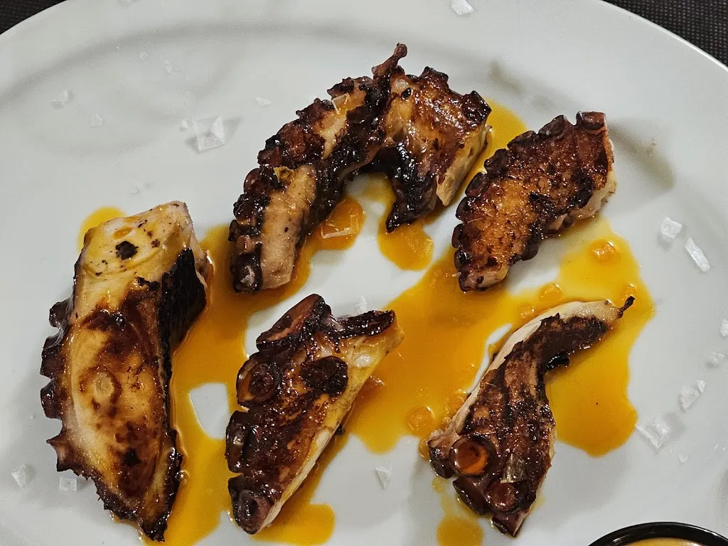 Chris_Nuestra Taberna_Aguadulce_review