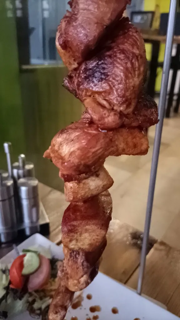 Restaurante 😋 𝙻𝚊 𝙲𝚊𝚋𝚊𝚗𝚊 𝙱𝚎𝚕𝚐𝚊_Aguadulce_slider_image_2