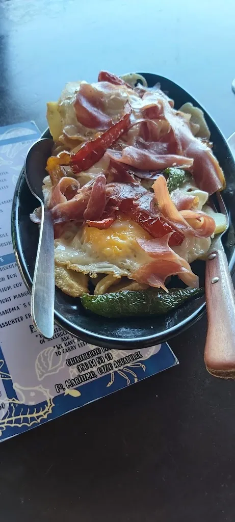 Menu_Chiringuito Diego Aguadulce_Aguadulce_immagine_8