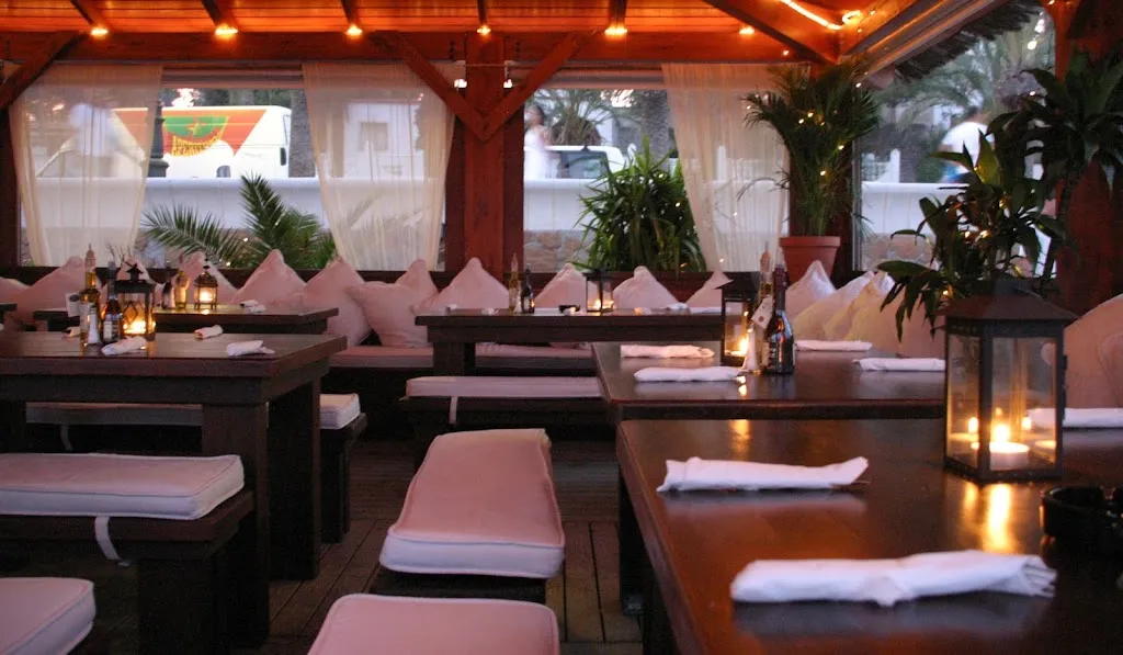 Chiringuito Diego Aguadulce restaurant in Aguadulce