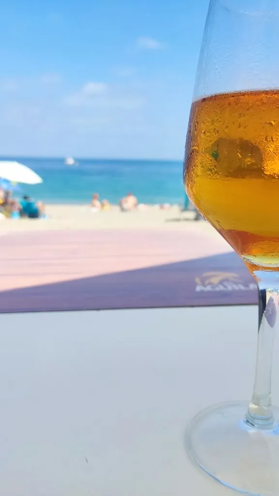 Maria Karakousi_Chiringuito J. Emilio_Aguadulce_review