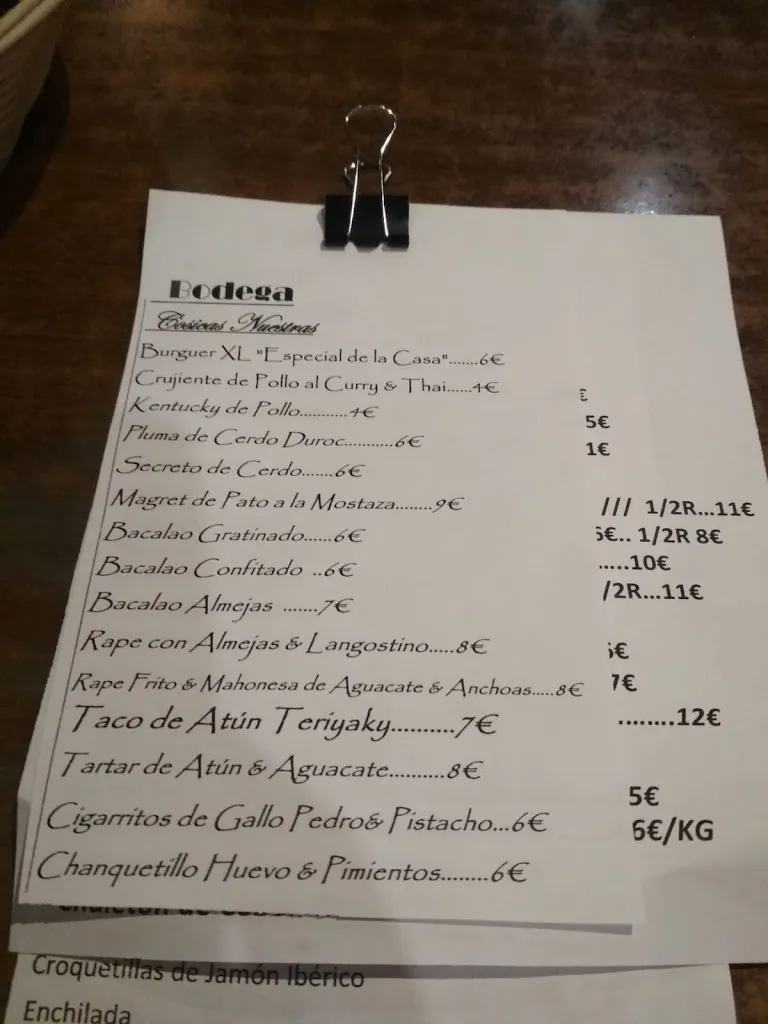 Menu_Bodega Catavinos_Aguadulce_image_1