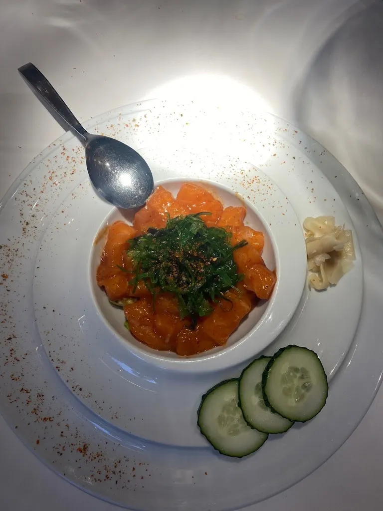 Thom van Gelooven_RASPA Oriental - Restaurante Japonés | Grupo Tracatá_Aguadulce_review