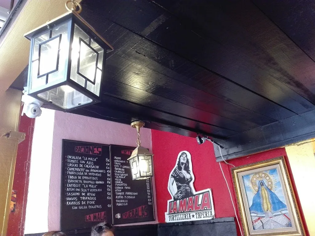 Menu_Tortillería La Mala_Almería_image_1