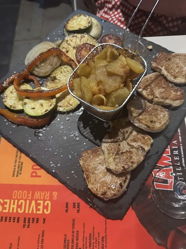 Menu_Tortillería La Mala_Almería_image_2