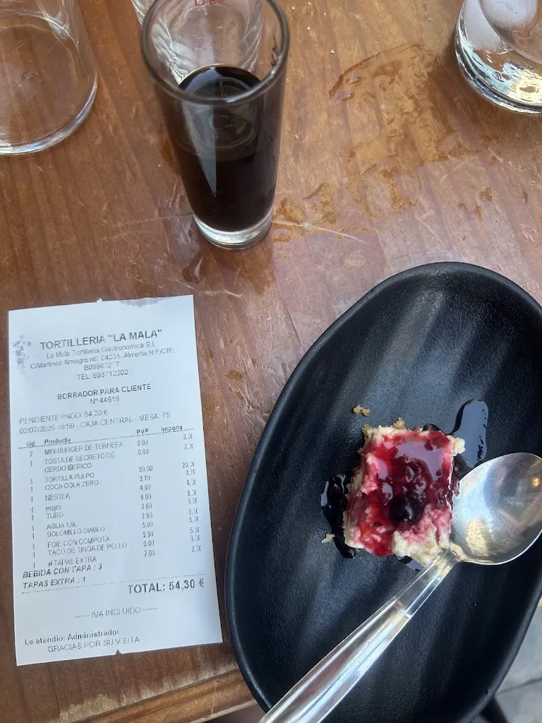 Kim Chi Pho_Tortillería La Mala_Almería_review