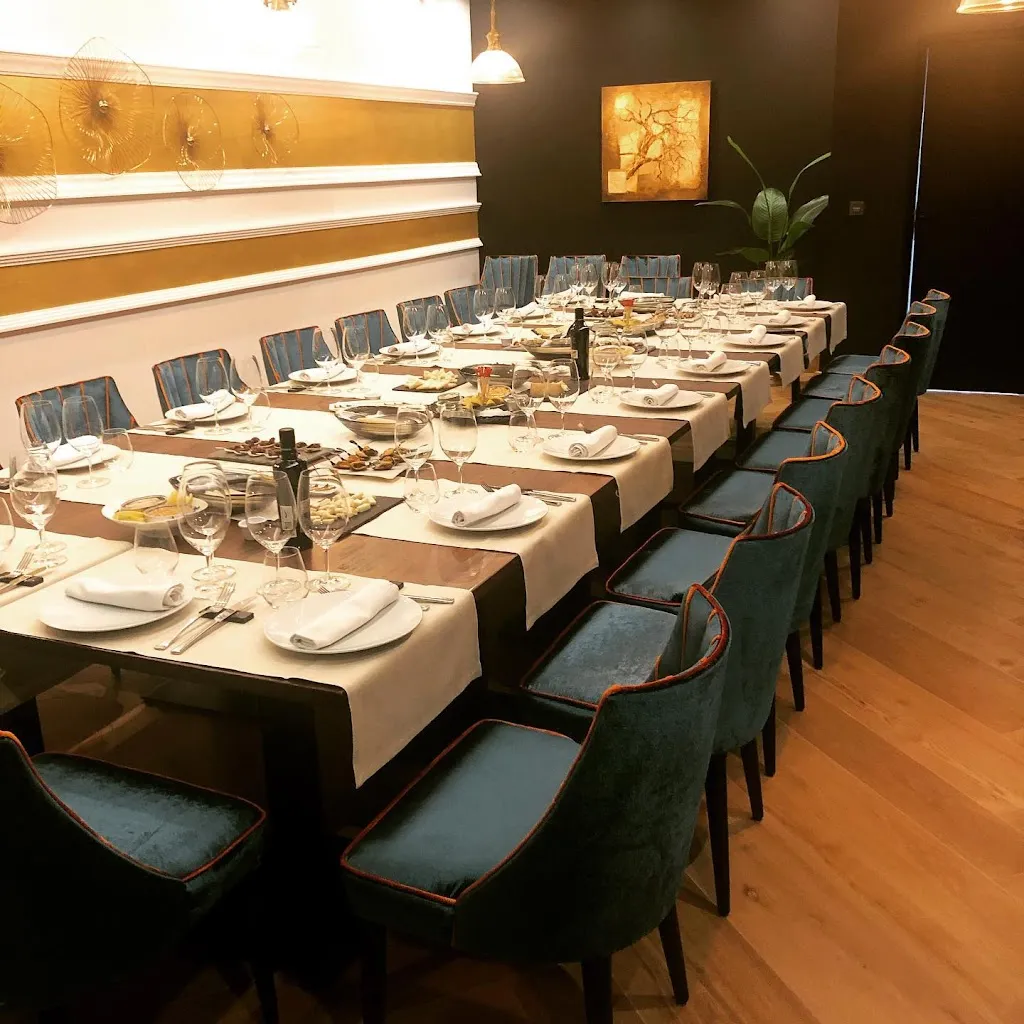 Mistela Gastronomía restaurant in Aguadulce