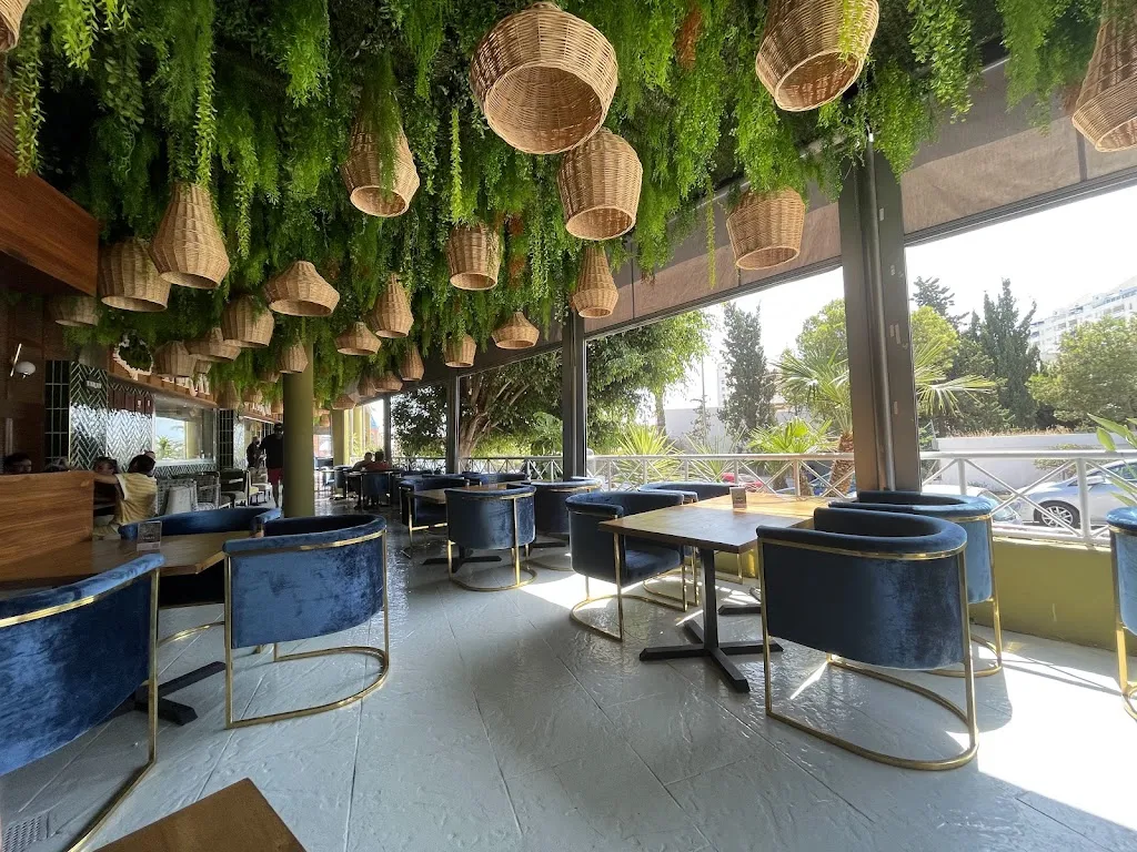 Restaurante Taray Aguadulce restaurant in Aguadulce