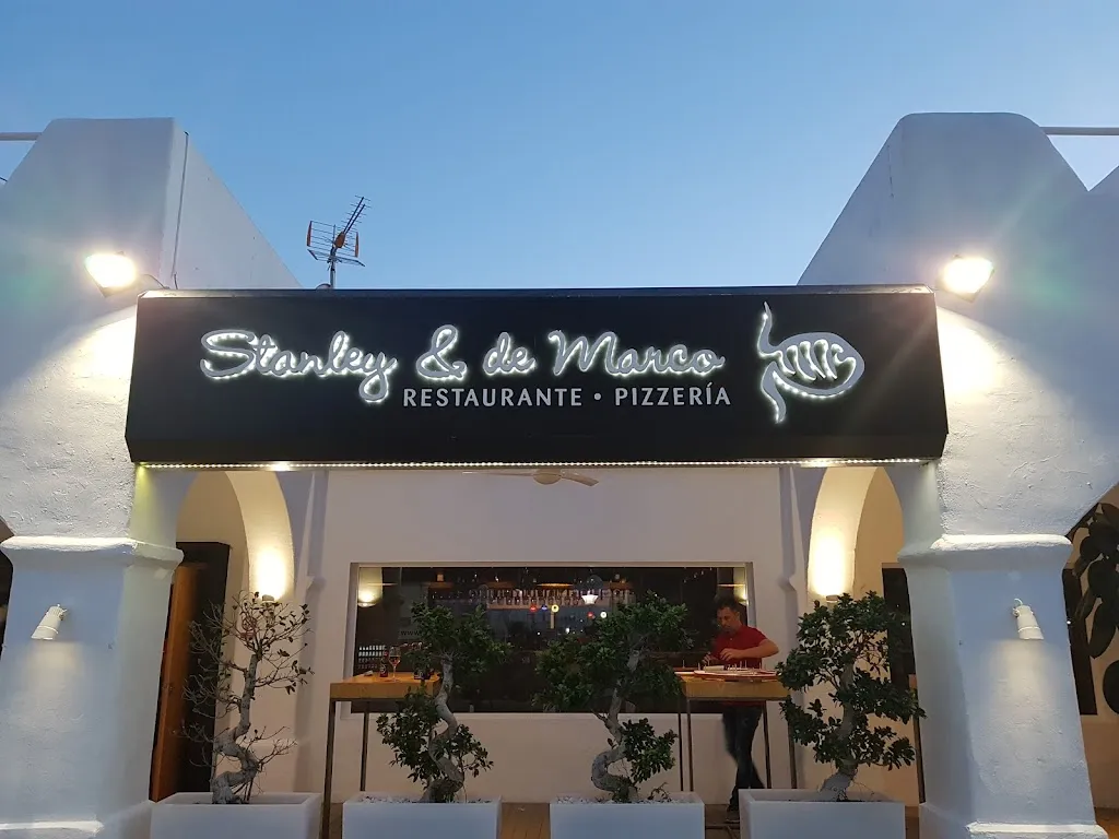 Restaurante Stanley & de Marco Aguadulce restaurant in Aguadulce
