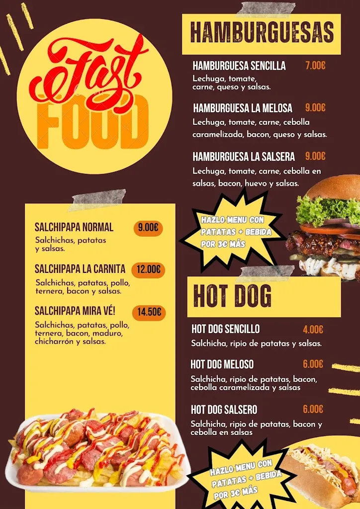 Menu_El Bochinche_Aguadulce_immagine_2