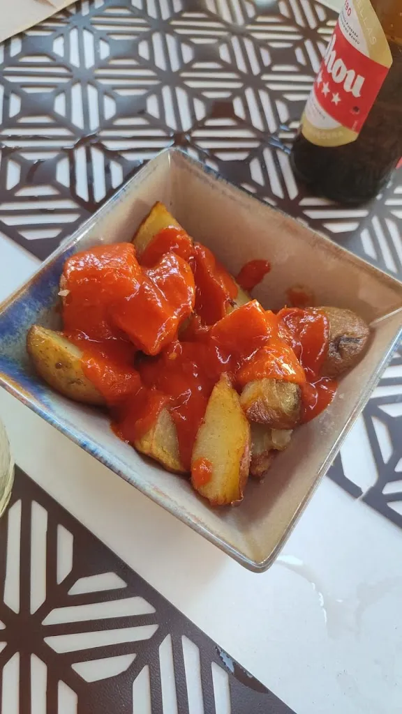 Menu_Bar Café Des Amis_Aguadulce_image_6