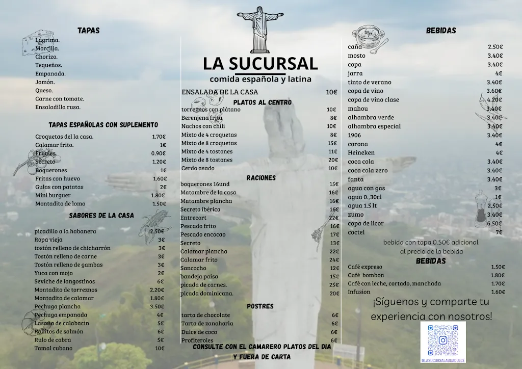 Menu_la sucursal_Aguadulce_image_1