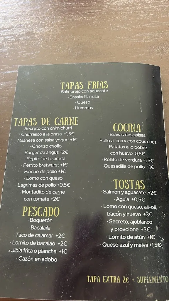 Menu_Restaurante Porunbeso_Aguadulce_image_1