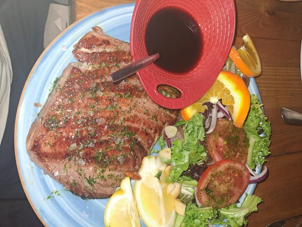 Rhi Christie_Restaurante Porunbeso_Aguadulce_review