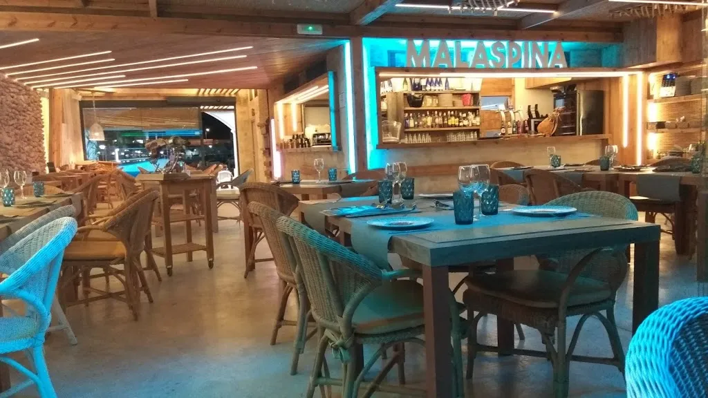 Restaurante Porunbeso restaurant in Aguadulce