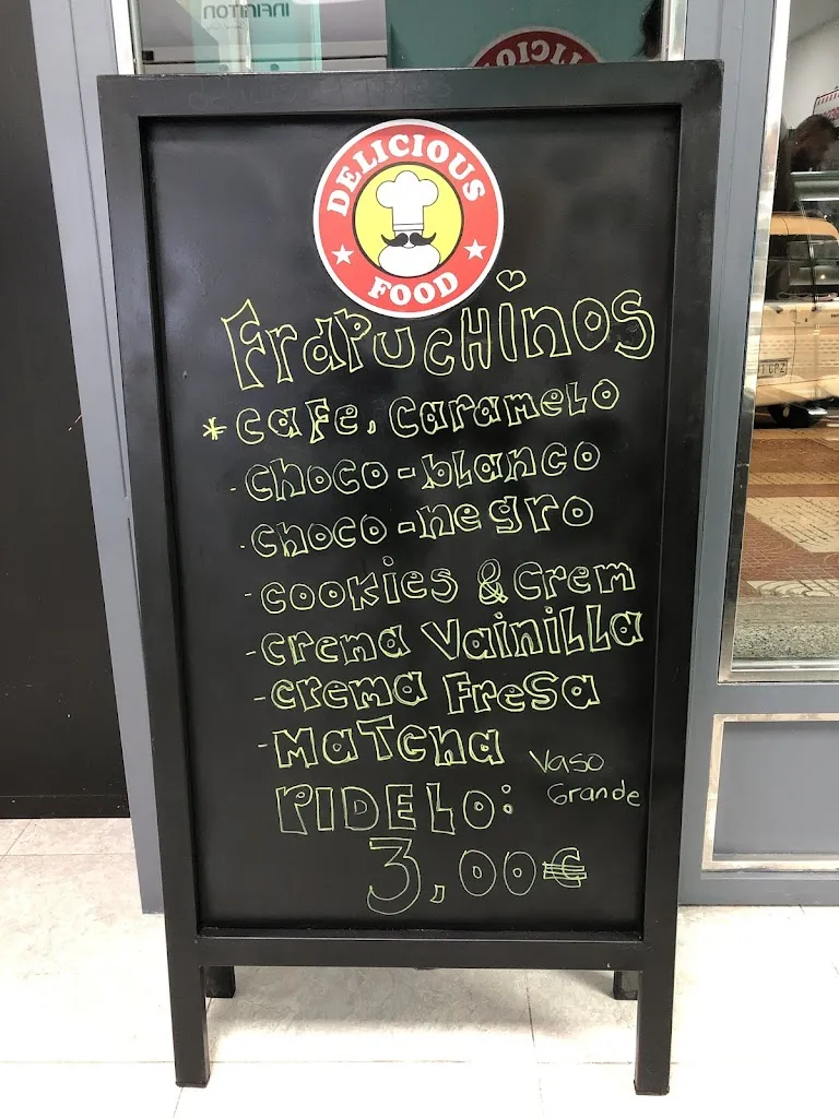 Menu_Delicious Food_Aguadulce_image_1