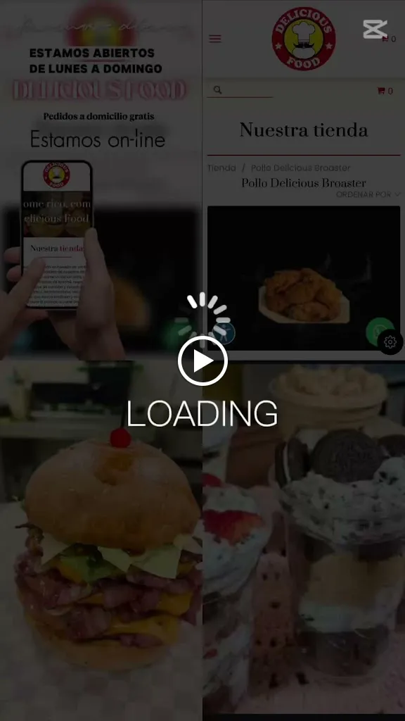 Menu_Delicious Food_Aguadulce_image_2