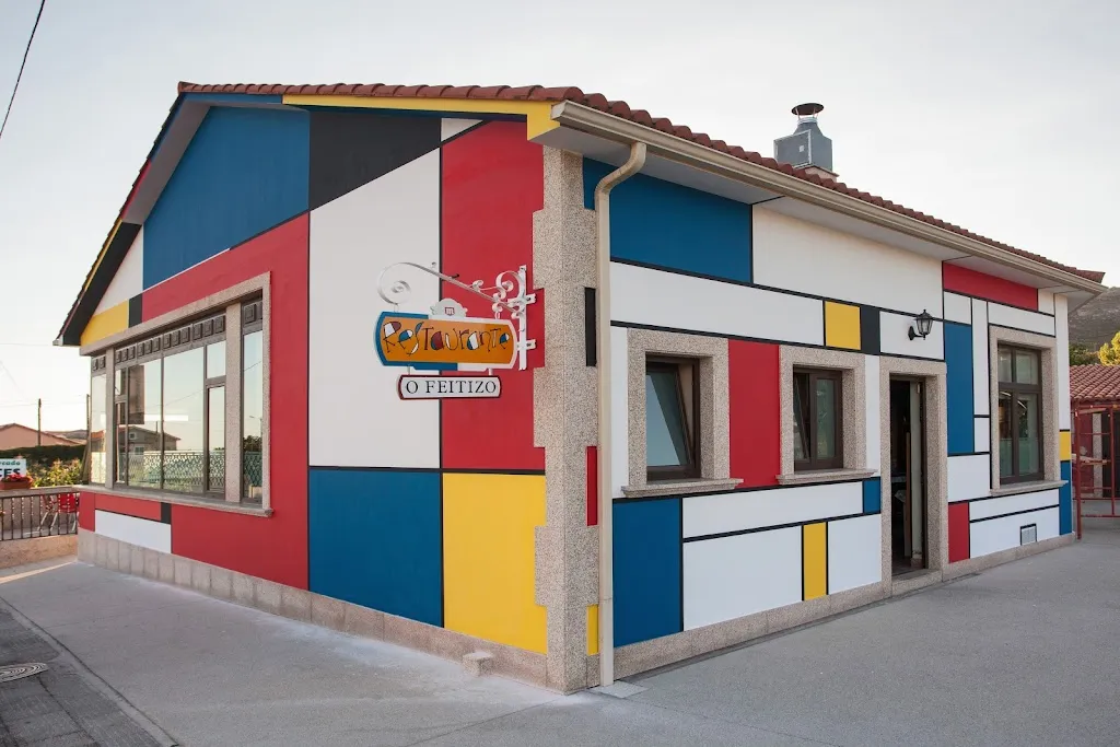 O Feitizo restaurant in Carnota