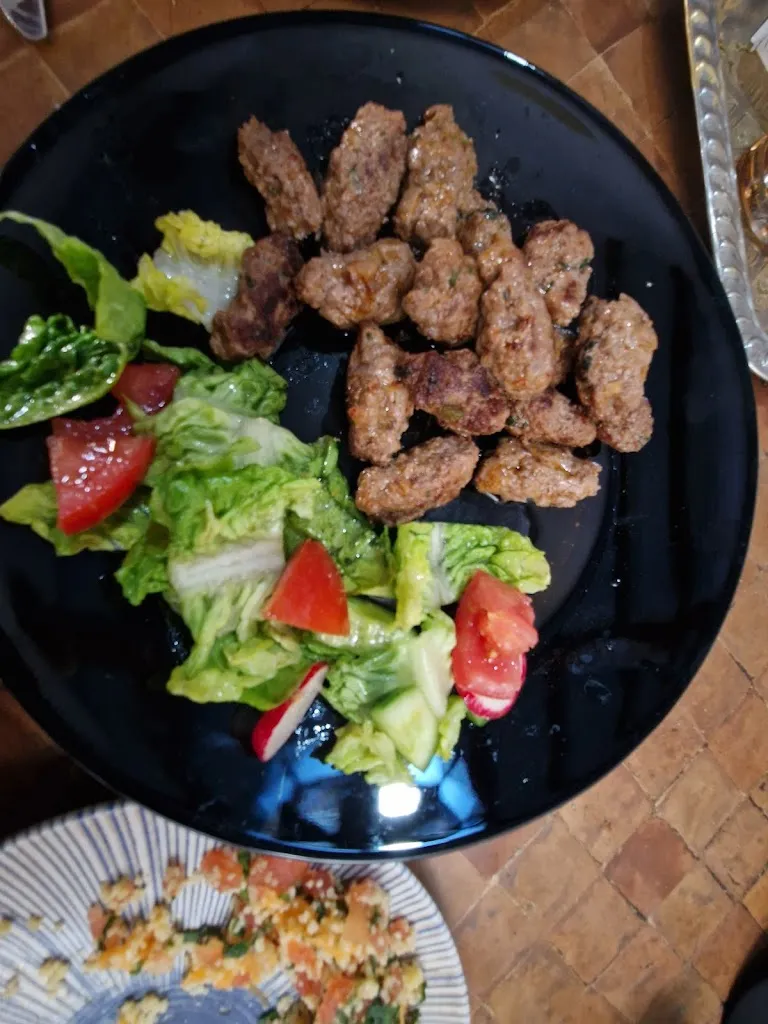 Vira Glushchenko_Almedina teashop_Almería_review