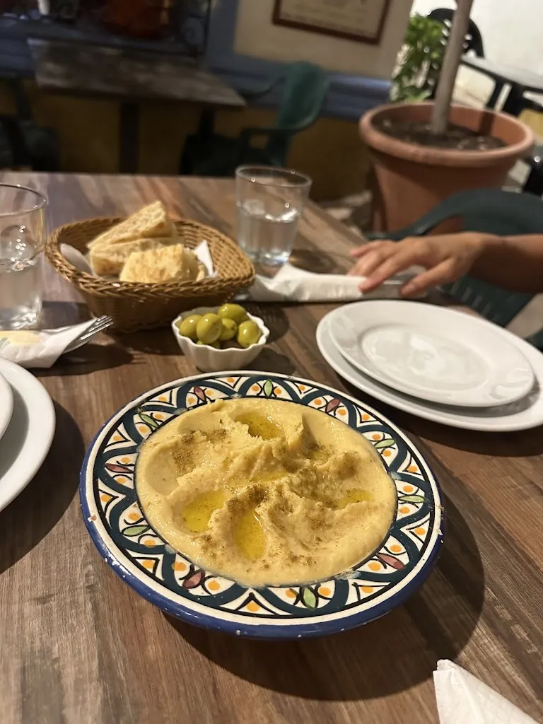 Martin Kvist_Almedina teashop_Almería_review