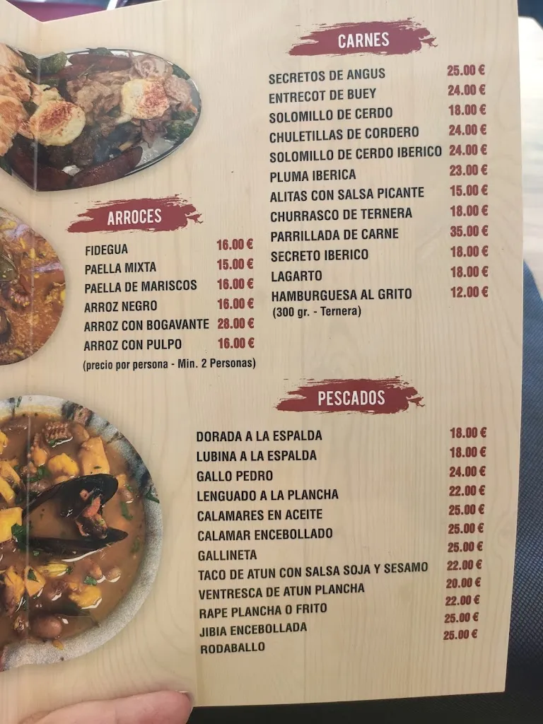 Menu_El Grito_Aguadulce_image_1