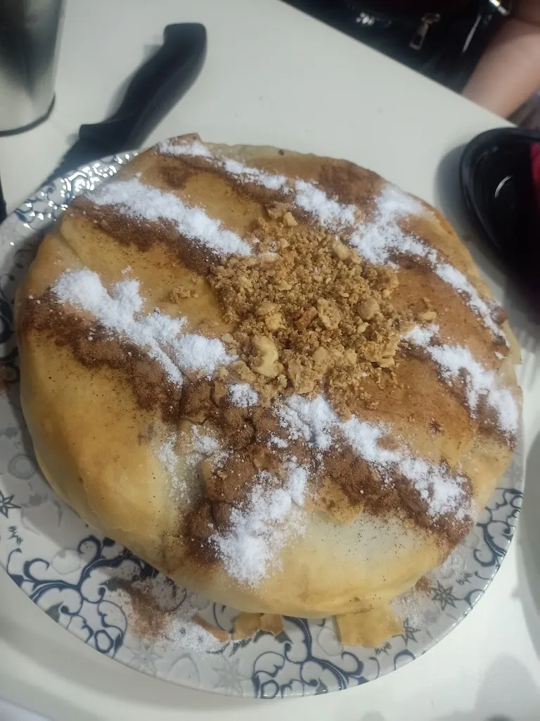 Elasan Chebe_La brocheta aguadulce Almería_Aguadulce_review