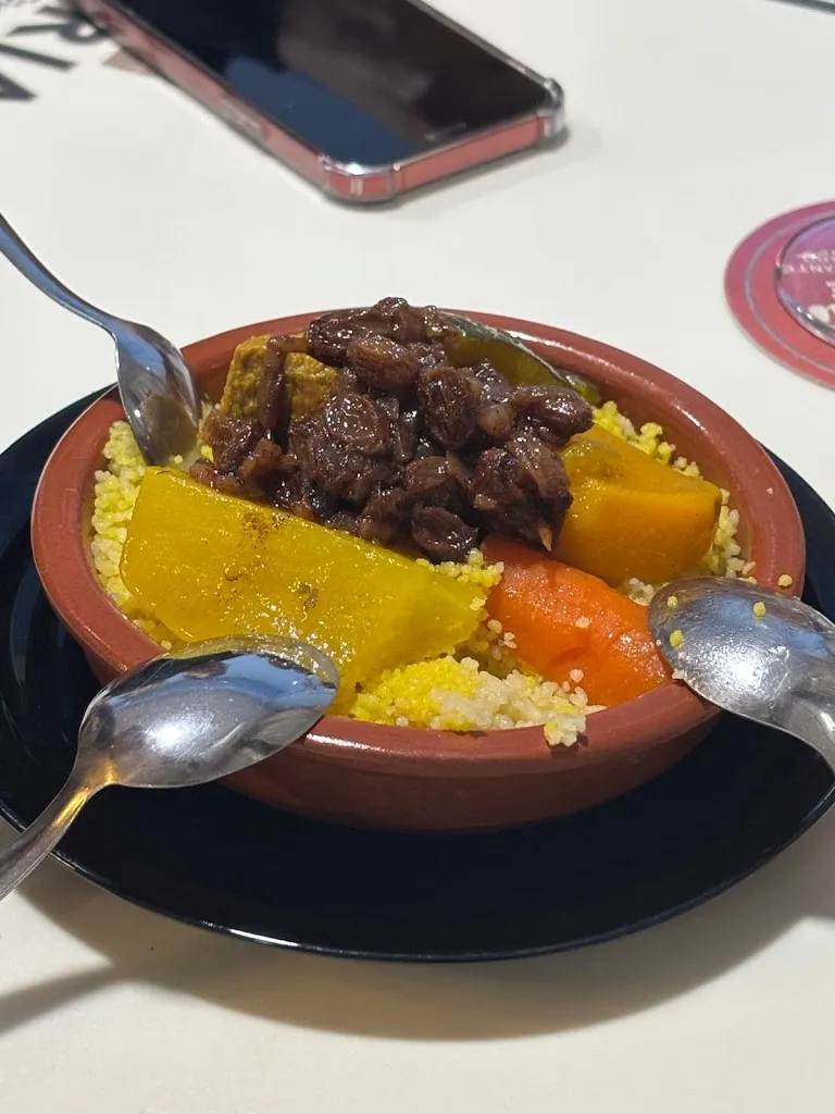 La brocheta aguadulce Almería restaurant in Aguadulce