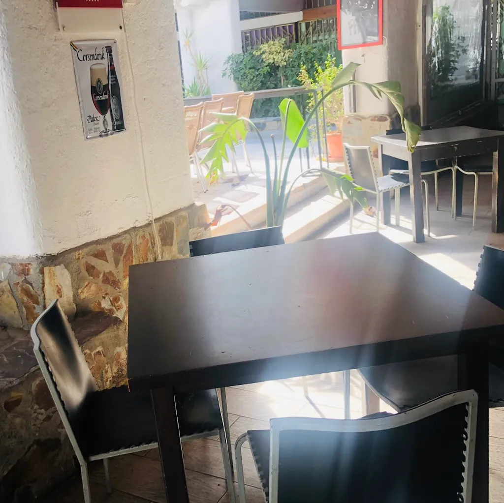 Restaurante Papa Pizzería restaurant in Aguadulce