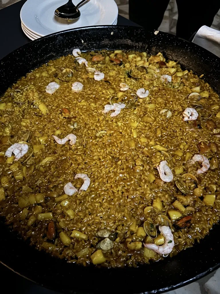 Samanta Zabarella_Restaurante El Navio_Aguadulce_review