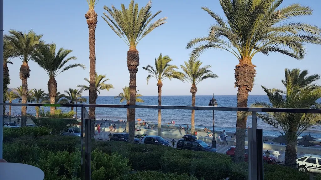 Michael Smith_Restaurante El Navio_Aguadulce_review