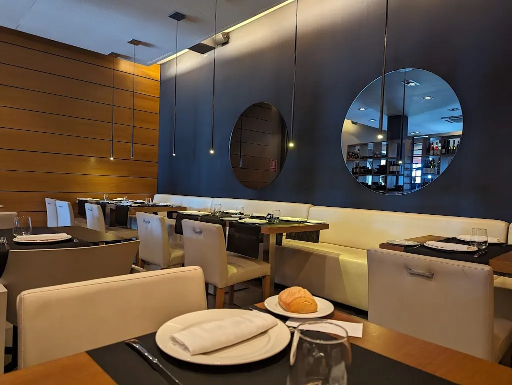 Restaurante El Navio restaurant in Aguadulce