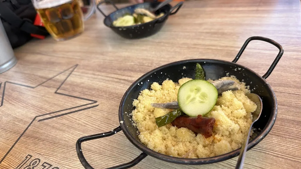 Johnny_La Taberna de Frasco_Aguadulce_review