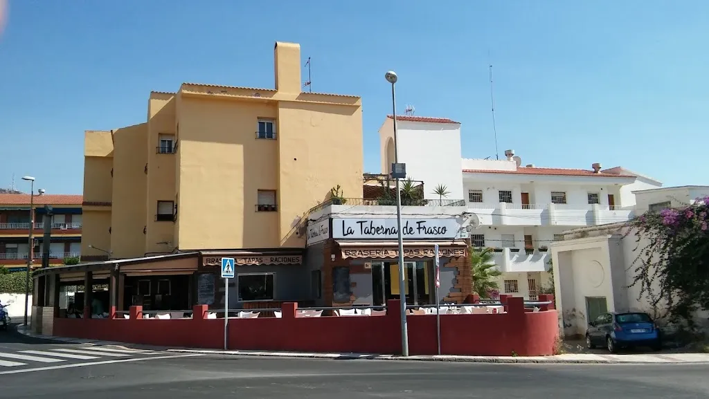 La Taberna de Frasco restaurant in Aguadulce