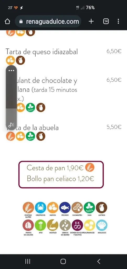 Menu_Mi lugar en Aguadulce_Aguadulce_image_2