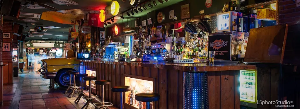 HeartBreak restaurant in Aguadulce