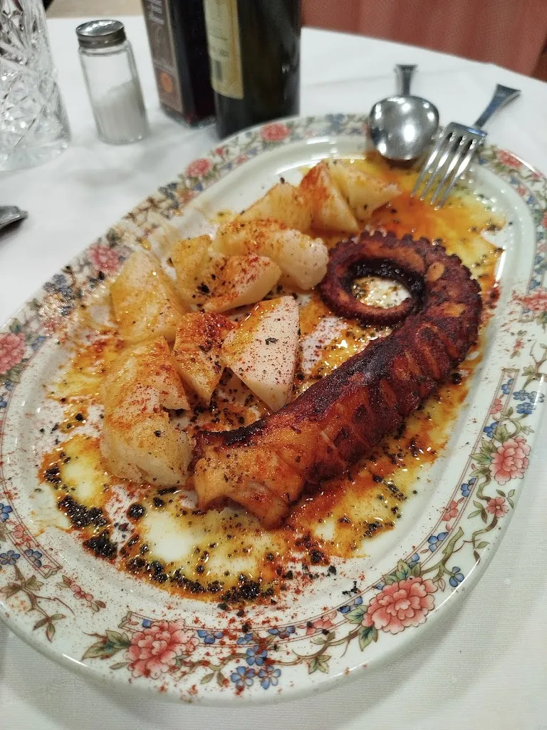 Ilenia GM_Restaurante El Espigón_Aguadulce_review