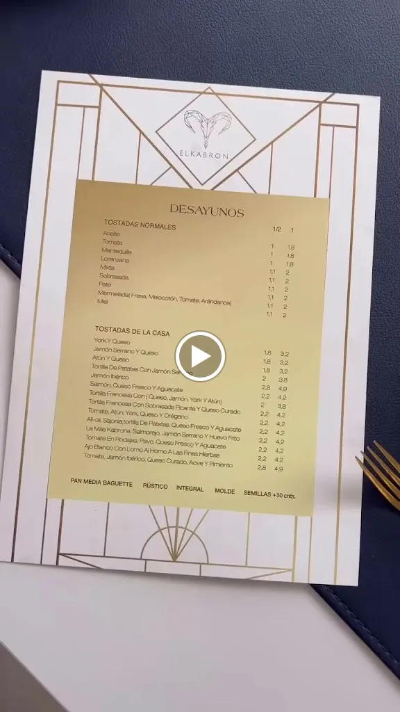 Menu_Restaurante El Kabron Aguadulce_Aguadulce_image_2