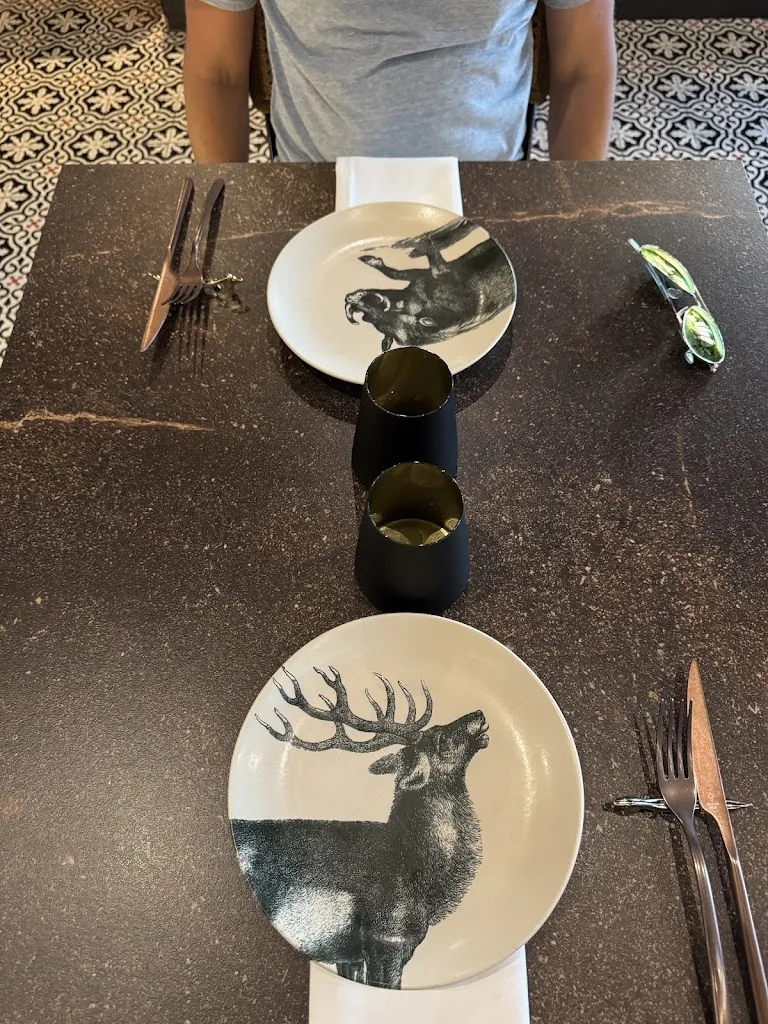 Rory Nordeen_Restaurante Alquímico. By Olivencia_Almería_review