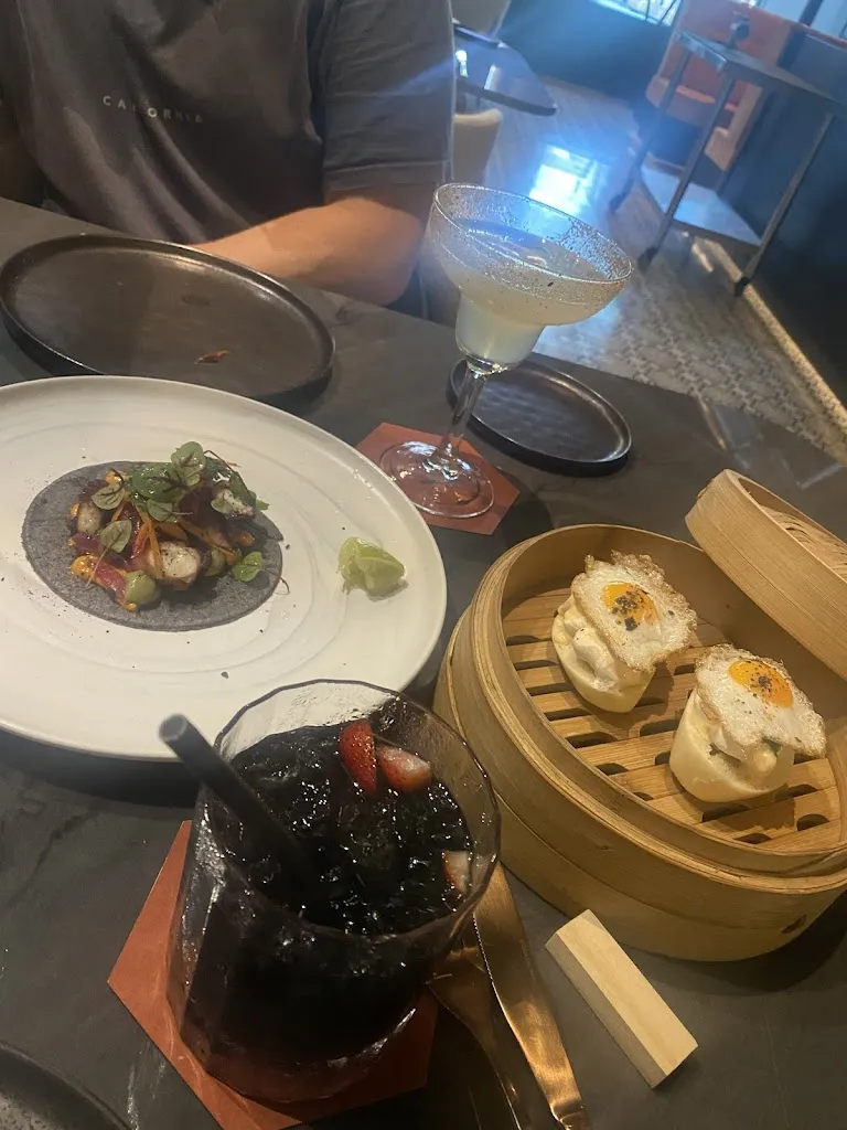 Molly Matthews_Restaurante Alquímico. By Olivencia_Almería_review