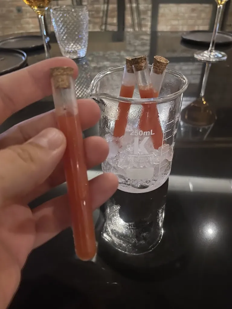 Ruben Rodriguez_Restaurante Alquímico. By Olivencia_Almería_review