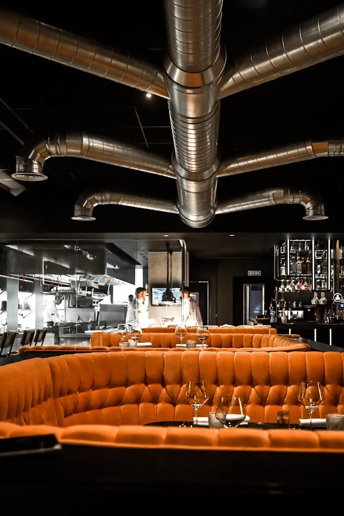 Restaurante Alquímico. By Olivencia restaurant in Almería